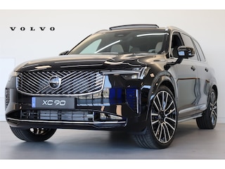 Volvo XC90 T8 455PK AWD Ultra Bright | Executive Edition | Trekh. | Gelam. Glas | 22" | massage/ventilatie | HUD | B&W Audio