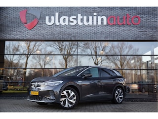 Volkswagen ID.4 First 77 kWh , Adap. cruise, Stoel/stuurverwarming, Carplay,