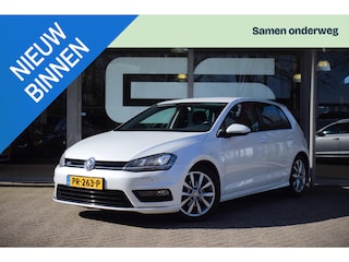 Volkswagen Golf 1.4 TSI Connected Series R-LINE|XENON|PDC|CRUISE|