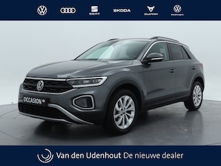 Volkswagen T-Roc 1.0 TSI 116pk Oranje Edition Navigatie Camera