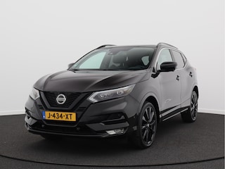 Nissan Qashqai 1.3 DIG-T N-Tec/ automaat/ lage km/ trekhaak!