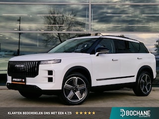 Jaecoo 7 1.5 GDI SHS-P Exclusive Ook als Black edition leverbaar