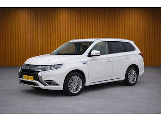 Mitsubishi Outlander 2.4 PHEV Pure+