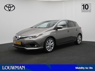 Toyota Auris 1.8 Hybrid Executive | LED Verlichting | Navigatie | Dealer Onderhouden |