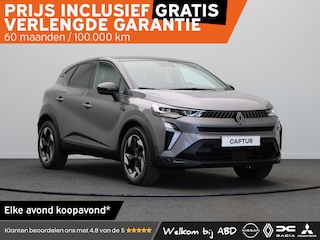 Renault Captur TCe 115pk techno | Vijf jaar garantie | Stoel- en stuurwielverwarming | All season banden |