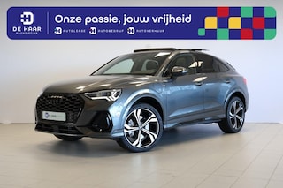 Audi Q3 45 TFSI e 245 pk S Edition - Pano - Leder - Stoelverw. - Navigatie
