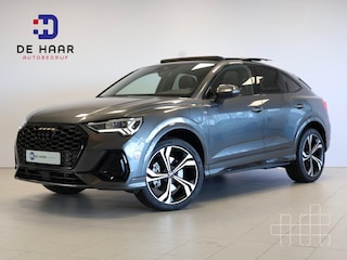 Audi Q3 45 TFSI e 245 pk S Edition - Pano - Leder - Stoelverw. - Navigatie