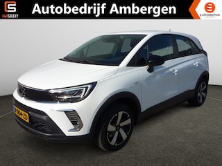 Opel Crossland 1.2 Turbo (110Pk) Edition+ Trekhaak Winterpakket Géén Afleverkos