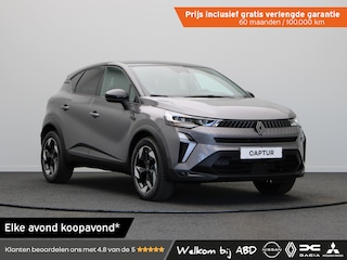 Renault Captur TCe 115pk techno | Vijf jaar garantie | Stoel- en stuurwielverwarming | All season banden |