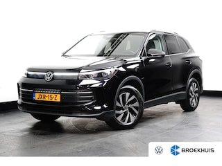 Volkswagen Tiguan 1.5 eHybrid 204PK DSG-6 Life Edition | TREKHAAK | CAMERA | STUUR + STOELVERW. | AUTO. A. KLEP | 17 INCH