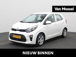 Kia Picanto 1.0 DPi ComfortLine | AIRCO | BT TELEFOON | 5 DEURS | CENTRALE DEUR VERGRENDLING | CRUISE CONTROL |