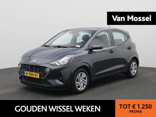 Hyundai i10 1.0 Comfort | Airconditioning | Bluetooh | Elektrische ramen