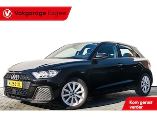 Audi A1 Sportback 25 TFSI Pro Line | Ned Auto | Nieuw Model | Virtual Cockpit | AppleCarplay/AndroidAuto | | Cruise | 5 Deurs | Pdc | Airco | 16 Inch  Lmv | DAB Audio | Navigatie via App |