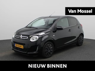 Citroën C1 1.0 VTi Feel | AIRCO | BLUETOOTH | ELEKTRISCHE RAMEN VOOR | MULTIFUNCTIONEEL STUURWIEL |