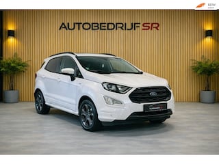 Ford Ecosport 1.0 EcoBoost ST-Line Automaat! Cruise Controle! Camera! PDC! Stoelver! Stuurver! Vol opties!