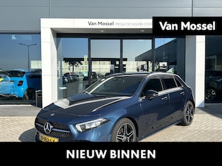 Mercedes-Benz A-klasse 180 Business Solution AMG
