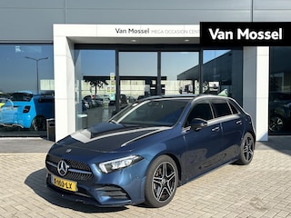 Mercedes-Benz A-klasse 180 Business Solution AMG