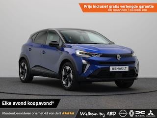 Renault Captur TCe 115pk techno | Vijf jaar garantie | Stoel- en stuurwielverwarming | All season banden |
