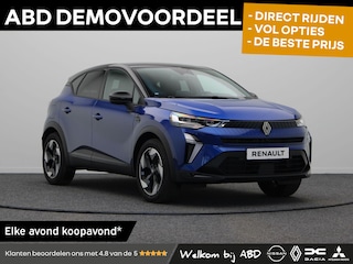 Renault Captur TCe 115pk techno | Vijf jaar garantie | Stoel- en stuurwielverwarming | All season banden |