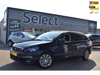 Peugeot 308 SW 1.2 PureTech Blue Lease Premium| nl auto||STOELVERW|STOELMASSAGE|PANODAK