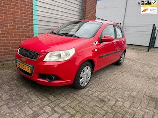 Chevrolet Aveo 1.4 16V LS Airco Bj:2008 NAP!