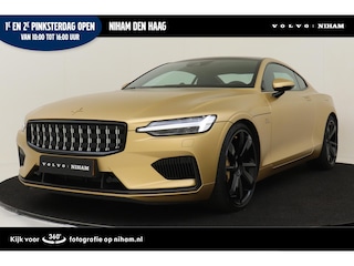 Polestar 1 OF 25 FINAL EDITION *FULL OPTIONS!* -PANO.DAK|BOWERS&WILKINS|360°CAM|ADAP.CRUISE|HEAD-UP DISP.|OHLINS|AKEBONO