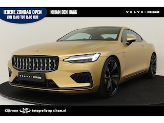 Polestar 1 OF 25 FINAL EDITION *FULL OPTIONS!* -PANO.DAK|BOWERS&WILKINS|360°CAM|ADAP.CRUISE|HEAD-UP DISP.|OHLINS|AKEBONO