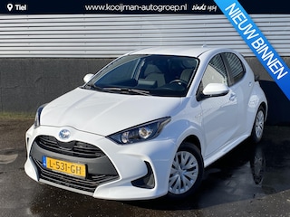 Toyota Yaris 1.5 Hybrid Active Nette Nederlandse auto, achteruitrij camera, navigatie Apple CarPlay/Android Auto, cruise control adaptief