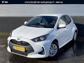 Toyota Yaris 1.5 Hybrid Active Nette Nederlandse auto, achteruitrij camera, navigatie Apple CarPlay/Android Auto, cruise control adaptief