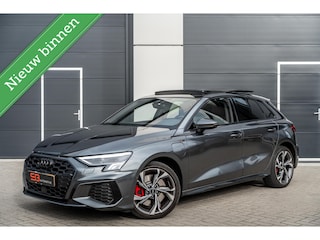 Audi A3 Sportback 45 TFSI e S edition Cam|B&O|Pano|VOL!