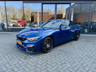 BMW M4 Competition Avus Blau Individual