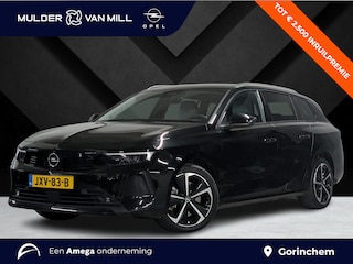 Opel Astra ST Elegance 1.6 HYbrid PHEV 180pk e-EAT8 | AGR-STOEL | ADAPTIVE CRUISE | KEYLESS | 180° CAMERA | APPLE CARPLAY / ANDROID AUTO | PURE PANEL | ISOFIX |