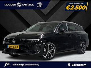 Opel Astra ST Elegance 1.6 HYbrid PHEV 180pk e-EAT8 | AGR-STOEL | ADAPTIVE CRUISE | KEYLESS | 180° CAMERA | APPLE CARPLAY / ANDROID AUTO | PURE PANEL | ISOFIX |