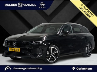 Opel Astra ST Elegance 1.6 HYbrid PHEV 180pk e-EAT8 | AGR-STOEL | ADAPTIVE CRUISE | KEYLESS | 180° CAMERA | APPLE CARPLAY / ANDROID AUTO | PURE PANEL | ISOFIX |