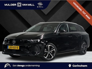 Opel Astra ST Elegance 1.6 HYbrid PHEV 180pk e-EAT8 | AGR-STOEL | ADAPTIVE CRUISE | KEYLESS | 180° CAMERA | APPLE CARPLAY / ANDROID AUTO | PURE PANEL | ISOFIX |