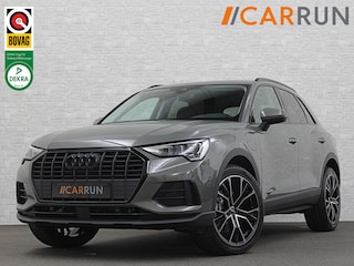 Audi Q3 45 TFSI e 245PK Hybrid | 96% SOH | Cruise Contol | Getint Glas | Dodehoek | Carplay | Navi | Chronos Grau | Side Assist |  30dkm! | 2022 | Rijklaarprijs incl. Bovag Garantie.