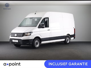 Volkswagen Crafter 35 2.0 TDI L3H3 Highline EURO VI 140 pk Automaat | Verlengde garantie | Navigatie | Parkeersensoren | Achteruitrijcamera | Cruise control |