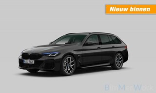 BMW 530e xDrive M-Sport,Laser LED,HUD,H/K,Pano,Stoelkoeling,Soft Close