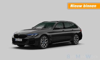 BMW 530e xDrive M-Sport,Laser LED,HUD,H/K,Pano,Stoelkoeling,Soft Close