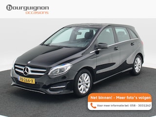 Mercedes-Benz B-klasse 180 Ambition Automaat | Navigatie | Cruise Control | Trekhaak |  Full LED | 16 Inch | 107.082 Km!!