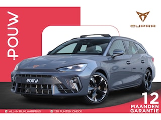 Cupra Leon 1.5 TSI 204pk e-Hybrid Business | SoH 100% | Panoramadak | Sennheiser | Achteruitrijcamera | Elektrische Achterklep |