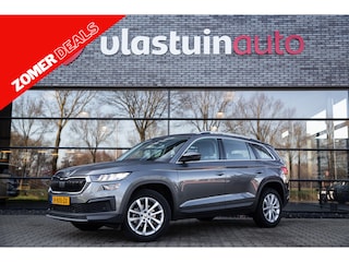 Skoda Kodiaq 1.5 TSI Business Edition 7p. , Virtual cockpit, Carplay, Achteruitrijcamera,
