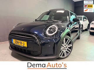Mini Cooper 1.5 BLACK-EDITION PANO/H-UP/NAVI/CAM/DAB/CARPLAY/H-KARDON///