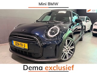 Mini Cooper 1.5 BLACK-EDITION PANO/H-UP/NAVI/CAM/DAB/CARPLAY/H-KARDON///