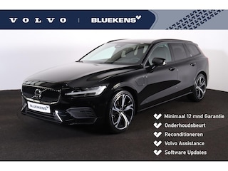 Volvo V60 T6 Plug-in hybrid AWD Core Bright - IntelliSafe Assist & Surround - 360º Camera - Harman/Kardon audio - Verwarmde voorstoelen, stuur & achterbank - Parkeersensoren voor & achter - Extra getint glas - 19' LMV