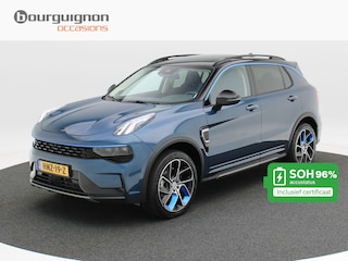 Lynk & Co 01 1.5 Phev 262 Pk Automaat | Full LED | Panoramdak | Navigatie | 20 Inch | Adaptive Cruise | Stoelverwarming | 25.094 Km!!