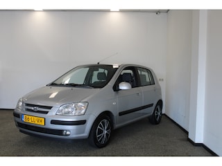 Hyundai Getz 1.3i GLS