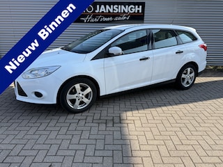Ford Focus Wagon 1.0 EcoBoost Edition | Airco | Elekt. Ramen | Cruise Control | LM velgen | RIJKLAARPRIJS INCL 12 MAANDEN GARANTIE EN BEURT