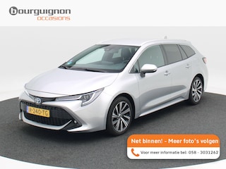 Toyota Corolla Touring Sports 2.0 184 Pk Automaat Hybrid Dynamic | Camera | Adaptive Cruise | Navigatie | Full LED | Stoel Verwarming | CarPlay | 46.153 Km !!