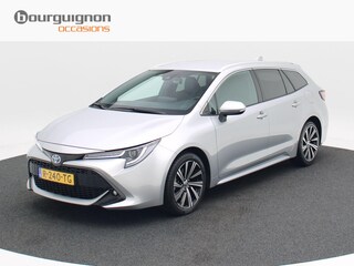 Toyota Corolla Touring Sports 2.0 184 Pk Automaat Hybrid Dynamic | Camera | Adaptive Cruise | Navigatie | Full LED | Stoel Verwarming | CarPlay | 46.153 Km !!